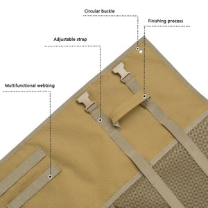Nouveau tapis de tir portable à longue portée de sport de plein air tapis d'entraînement sur <span class=keywords><strong>le</strong></span> terrain camping tapis étanche à l'humidité épaissi sieste de marée - Product Image 5