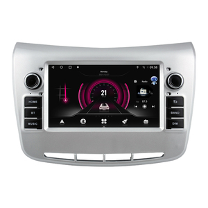 Witson 7 "Màn hình OEM phong cách mà không DVD boong cho lancia Delta 2009 2019 xe đa phương tiện stereo GPS Carplay Máy nghe nhạc - Product Image 1