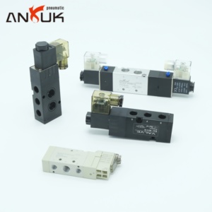 5v110-06 4v110-06 4v210-06 G18 Van điện từ điều khiển điện cho thiết bị tự động hóa khí nén - Product Image 5