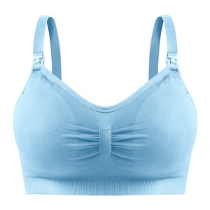 8888 # Plus size tracolla anteriore rimovibile apertura maternità allattamento al seno <span class=keywords><strong>reggiseno</strong></span> per donna incinta - Product Image 4