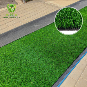 Gazon paysager, gazon artificiel, tapis en gazon synthétique, décoration, tapis, <span class=keywords><strong>faux</strong></span> gazon, tapis <span class=keywords><strong>pour</strong></span> patio, jardin, paysage, cour - Product Image 1