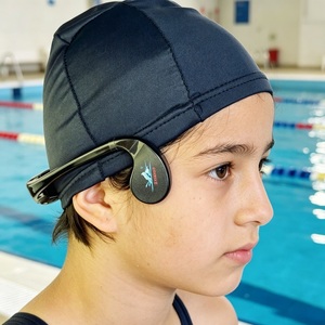 Casque de natation à conduction osseuse SwimTalk H904, 7 canaux, étanche IPX8, affichage numérique, 500 mAh, compatible H900/H800/H700 - Product Image 2