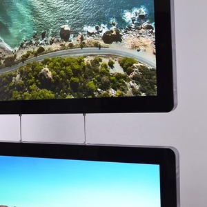 LITSIGN LS M3-V A3 Marco de Video Digital LCD Acrílico de 21.5 Pulgadas SDK OEM Semi-Exterior para Escaparates, Agencias Inmobiliarias, Publicidad - Product Image 3