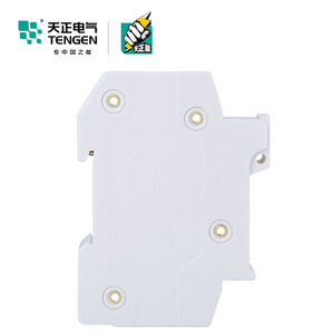 เท็นเก้น RT18-63 63A 690V ฐานฟิวส์ 1P เซรามิก แบบรางเดี่ยว - Product Image 3