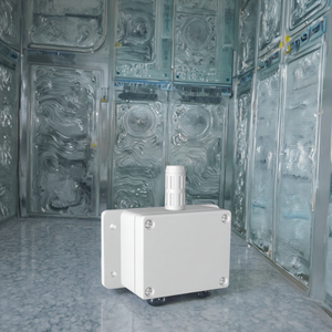 S6 600 mét không thấm nước IP67 thông minh nhiệt độ logger BLE Bluetooth nhiệt độ độ ẩm cảm biến - Product Image 4