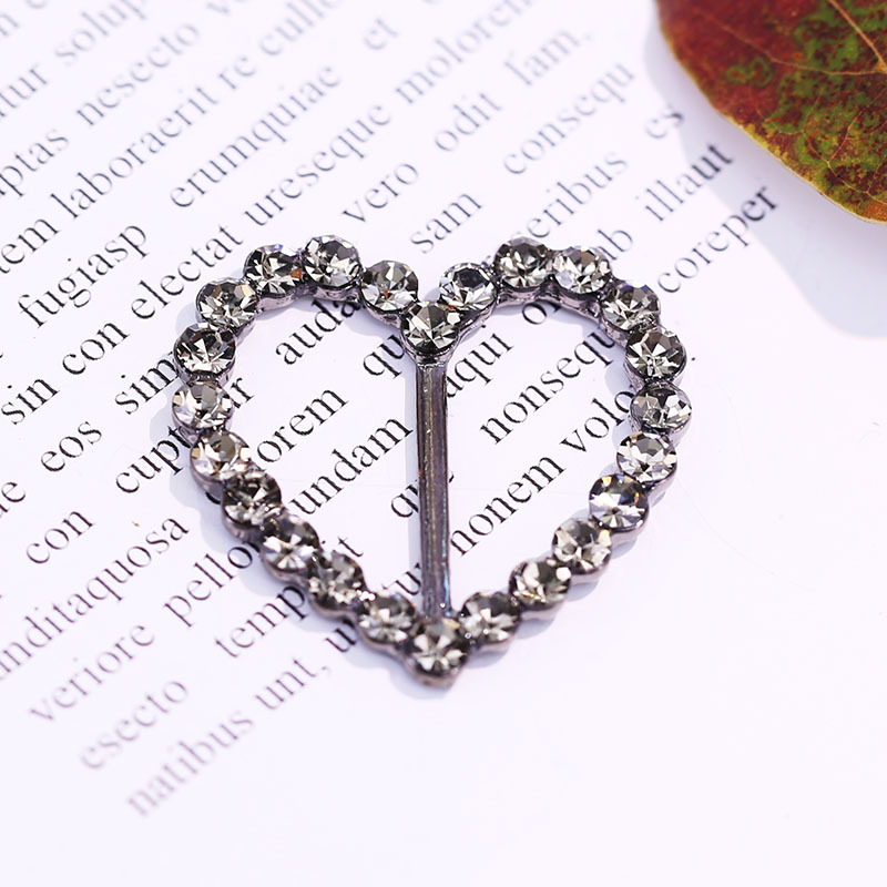 12 # Gun Black Heart (diámetro interior 21mm)