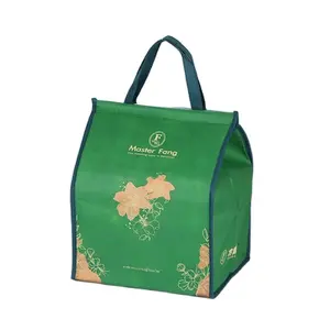 Winh — sac isotherme Non tissé avec Logo, livraison alimentaire, gros, sac à Lunch