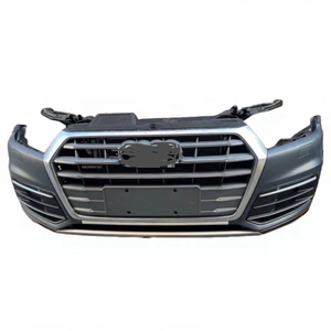 Aile en fibre de carbone de style OEM pour kit carrosserie AUDI A4 B9 2017-2022 - Product Image 5