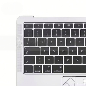 Nouveau boîtier supérieur + clavier + barre tactile pour Macbook Retina Pro 15" A1990 Topcase UK/US/FR/DE/SP/DK Gris sidéral/Argent 2018 2019 - Product Image 3