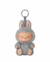Authentique POPMART LABUBU V2 the MONSTERS Have a Seat Series Blind Box Mystery Box Mignonne Poupée en Peluche Pendentif Jouet