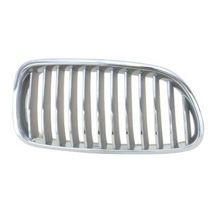 Red central derecha OEM 51137261356, chapado en plata para <span class=keywords><strong>BMW</strong></span> <span class=keywords><strong>5</strong></span> Series F10 F18 - Product Image 1