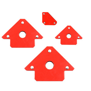 Kit d'outils auxiliaires de positionnement multi-angles pour soudeurs – Support de fixation magnétique puissant avec composant de moteur - Product Image 3