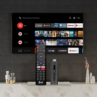 Dongle IPTV 4K H313 2026 al por Mayor, Dispositivo OTT Eagle para Streaming, USB Inteligente Premium con Android 14 Pro, Similar a Dream Fire TV Stick