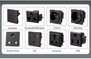 Convertisseur d'alimentation pour voiture extérieur 4000W 4kW 12V 24V DC vers AC 110V <span class=keywords><strong>220V</strong></span> 230V à onde sinusoïdale pure avec certifications FCC, CE, RoHS - Product Image 5