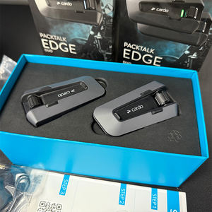 Cardo PT200101 Casco Auriculares Ciclismo Medio completo Casco de motocicleta Auriculares Base magnética DMC con APP PACKTALK DUO - Product Image 5