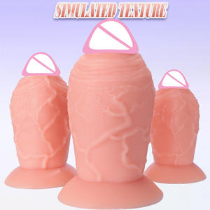 Grandi Dildo da donna 12 pollici enorme Dildo xl Untuk Wanita fantasia realistica grandi dimensioni grande Dildo enorme Realistisch Pour Hommes - Product Image 3