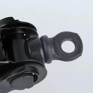 Elevador de tijera hidráulico Manual Gato manual Herramienta de cambio de neumáticos que ahorra trabajo Herramientas de emergencia para automóviles de 2 toneladas Piezas de automóviles - Product Image 3