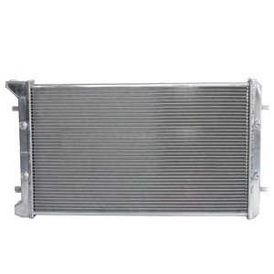 Radiador de Aluminio para Audi TT Volkswagen GTI Golf Jetta 1999-2006 Bora 1.8T Audi S3 TT |   Seat León <span class=keywords><strong>Cupra</strong></span> R |   Skoda Octavia | - Product Image 4