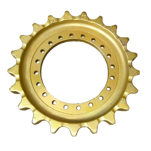 Hitachi ZX80 Mini Excavator Undercarriage Construction Machinery Part Featuring Bottom <strong>Roller</strong> &amp; <strong>Idler</strong> - Product Image 3