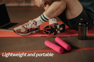 Logo personalizzato rosa verde pesi a mano per le donne in Silicone 2 <span class=keywords><strong>KG</strong></span> <span class=keywords><strong>4</strong></span> <span class=keywords><strong>KG</strong></span> pesi manubrio per la signora palestra manubrio Bar - Product Image 6