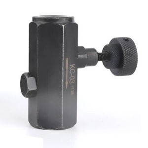 KC-04 3/8 02 04 06 ท่อไฮดรอลิกชนิดควบคุมการไหลแบบทางเดียว KC-03 - Product Image 3