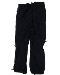 Pantalons multi-poches au design élégant, tissus tissés pour hommes, pantalons décontractés - Product Image 4