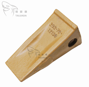 TALUADA Piezas de Excavadora de Alta Calidad para PC100, Diente de Cuchara Plano y Afilado <span class=keywords><strong>20X</strong></span>-<span class=keywords><strong>70</strong></span>-<span class=keywords><strong>14160</strong></span>, Dientes de Cuchara 20X7014160 - Product Image 5