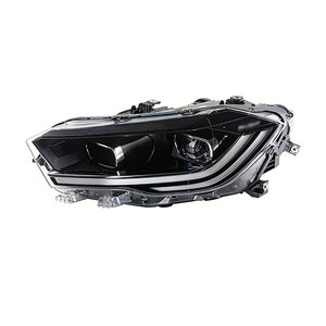 ชุดแต่งกันชนหน้าพร้อมไฟหน้า LED สำหรับ Volkswagen <span class=keywords><strong>Polo</strong></span> รุ่นปี <span class=keywords><strong>2022</strong></span> แปลงเป็น <span class=keywords><strong>R</strong></span> Line ขายดี - Product Image 3