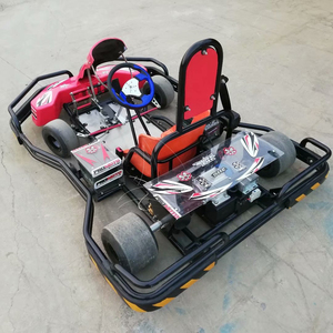 Kart Eléctrico Infantil en Oferta para Niños y Adultos, Coche de Derrapes Go Kart de Carreras con Cuatro Ruedas y Doble Tracción - Product Image 6