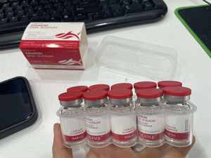 韓国PDRNサーモンDNAセラムスキンブースター（アンプルタイプ）強力修復、美白、アンチエイジング、MTS療法 - Product Image 6