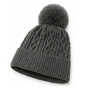 Breathable Custom Designed Beanies For Adults Comfortable Fit Lightweight Fabric Solid Color Beanies <b>Caps</b> Warm <b>Winter</b> Wear - Product Image 3