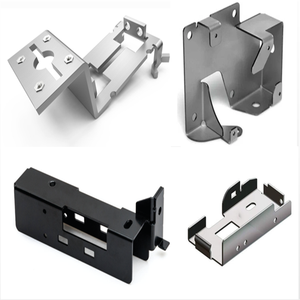 Fabbricazione Personalizzata di Lamiere Metalliche, Parti Stampate in Metallo, Contenitori Elettrici, Scatole, Saldatura, Piegatura, Fornitore OEM - Product Image 6