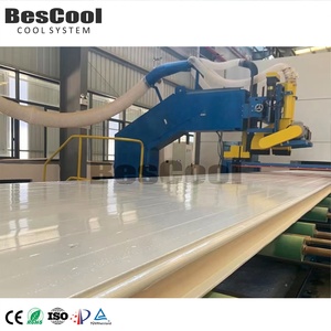 Đi Bộ trong tủ đông 120mm & 100mm Bảng điều chỉnh độ dày phòng lạnh đi bộ trong mát với ngưng tụ đơn vị và thiết bị bay hơi - Product Image 6