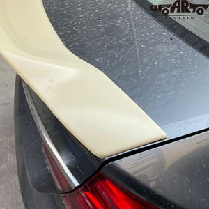 Alerón trasero de fibra de carbono ABS para coche, alerón trasero estilo R para Honda Civic 9.5th Gen 2014 2015 - Product Image 3