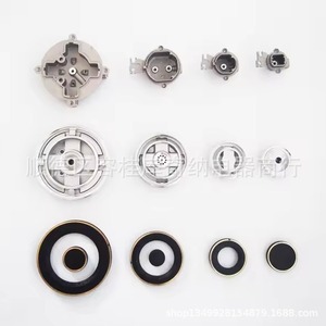 หัวเตาแก๊ส OEM รุ่น GB D100 LPG หัวเตาหลายหัว ตัวแยกเปลวไฟ อะไหล่เตาแก๊ส - Product Image 2
