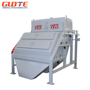 Separatore Magnetico a Tamburo ad Alta Precisione Altri Macchinari Minerari Separatore Magnetico a Rulli Indotti - Product Image 2