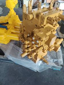 Гидравлический главный регулирующий клапан 320E, 2555607 регулирующий клапан для гусеницы - Product Image 3