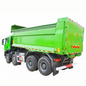 Camion benne basculante Howo 8x4 <span class=keywords><strong>Unimog</strong></span> - Product Image 5