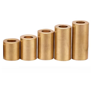 Bán buôn bột luyện kim ỐNg Lót dầu ỐNg Lót mang đồng tay áo Brass ỐNg Lót - Product Image 3