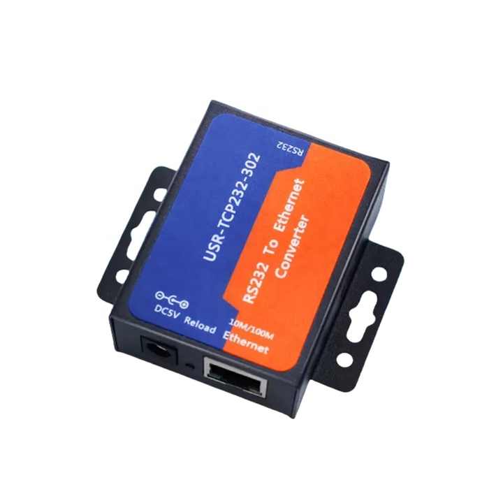 RS232 to TCP IP Ethernet Converter - Reliable Communication
