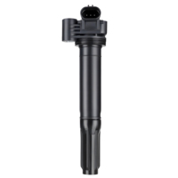Nueva Bobina de Encendido 12V Universal para Auto, Compatible con Fiat 500 500C 1.4L 2011-2013, OE 68070492AB 68070492AC K68070492AC