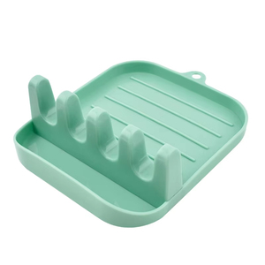 Support de rangement en plastique pour cuillères, fourchettes, spatules et baguettes de cuisine, avec base antidérapante - Product Image 4