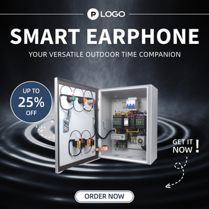 モーターファンポンプ、汚水水中ポンプ、コンタクタ過負荷保護機能付き、直接オンラインソフトスタートスターデルタ制御盤（<span class=keywords><strong>22KW</strong></span>、4KW、0.75KW） - Product Image 2