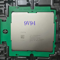Processeur de serveur AMD 9V94 2,45 GHz 128 cœurs 256 threads Série 9004