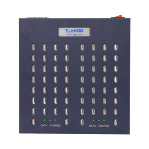 Đa-Cổng <span class=keywords><strong>USB</strong></span> Sạc Với Đa-Cổng Di Động Adapter Thông Minh Studio Treo Tường <span class=keywords><strong>Power</strong></span> Strip <span class=keywords><strong>USB</strong></span>-<span class=keywords><strong>Hub</strong></span> Với 60 Cổng - Product Image 2