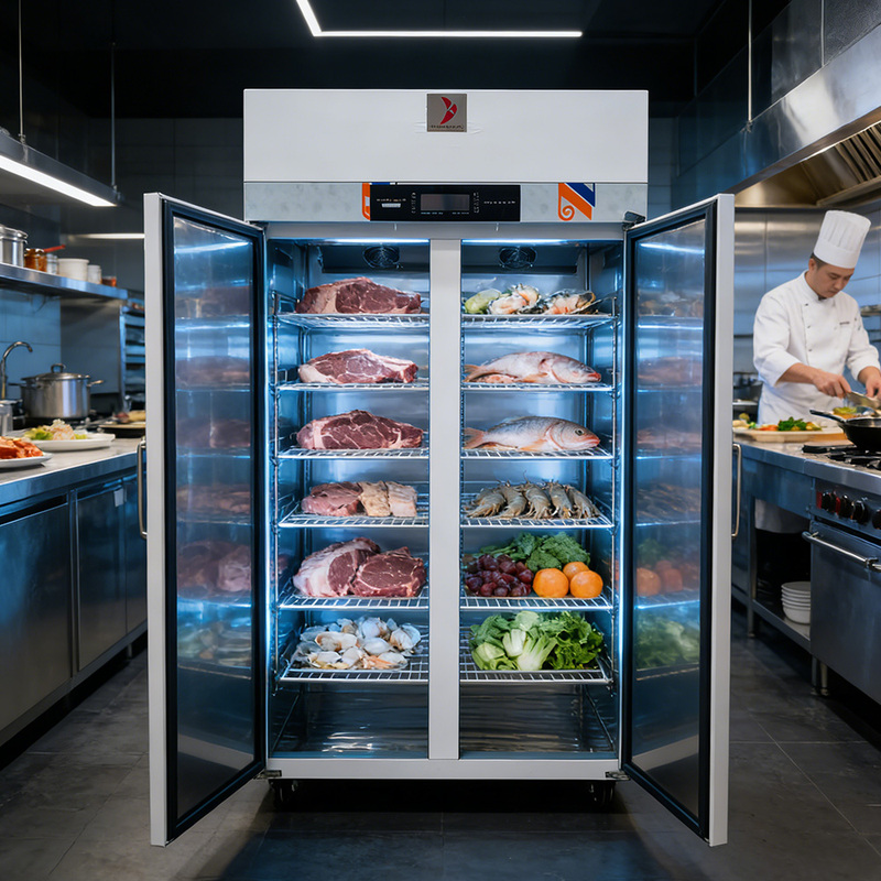 304 Stainless Steel Faster Cooling Commercial