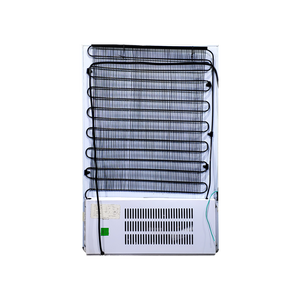 Meisda SC130 130L Home Restaurant Seafood Cake Display per bevande frigorifero con porta in vetro - Product Image 5