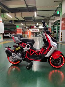 子供用電動三輪オートバイライドオンカーミュージック-小さな車輪でおもちゃを演奏する - Product Image 4