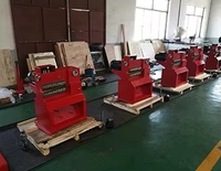 Tour de frein d'atelier automatique à faible coût C9335 C9350 C9365 C9370 tour à disque de frein