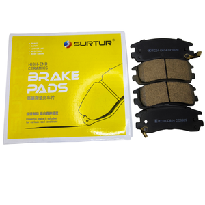 Venta Caliente: Rueda Trasera OEM 100% Cerámica, Materiales Crudos 8890 9663 1802 4926 1802 9826 - Product Image 4